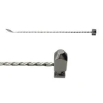 New Design Stainless Steel Bar Cocktail Spoon Muddler Stirrer