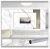 Import New Design Sxp 3D Wallpaper Home Decoration Wallpaper Waterproof Laminate Marble Wall Sticker from China