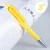 Import new design Wholesale plastic ballpoint pen  1.0mm black Ink promotional ball pen from China