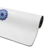 New Designed Custom Print Non-slip Eco Friendly Organic Foldable Yoga Mat