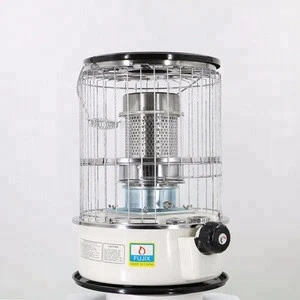 New designed fashion wick type kerosene heater with safety device TS-79