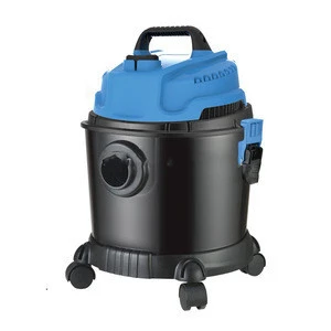 New drum ZN1802 RANGE plastic wet&dry vacuum cleaner