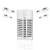 Import New Electric Mosquito Insect Bug Zapper Killer Lamp Soundless but Effective from China