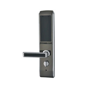 New electronic cheap biometric home fingerprint door lock