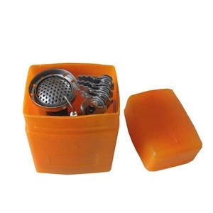 New Electronic ignition portable camping gas Stove