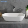 New fashion modern style bathroom countertop stylish wash sink basin PS-2213