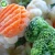 Import New fresh frozen mixed vegetable with carrot corn green peas 3 types from China