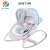 Import New high quality comfy fabrics electric musical vibrating foldable tent baby swing chair,baby rocking chair with soft toys from China