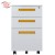 Import New Hot Luoyang Huadu factory sales directly mobile pedestal  steel office filing cabinet  Manufacturer from China from China