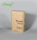 New hot selling products Virgin M folded &amp Z paper hand towel