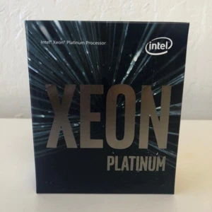 NEW Intel Xeon Platinum 8180 CPU Processor 28 Core 2.5GHz 38.5MB Cache 205W SR377