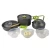 Import New Kitchen Utensils Aluminium Picnic Barbecue Outdoor Camping Pot Cooking Set Camping Cookware from China