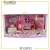 Import new model plastic pretend dream villa diy toy easy assemble doll house for kids from China