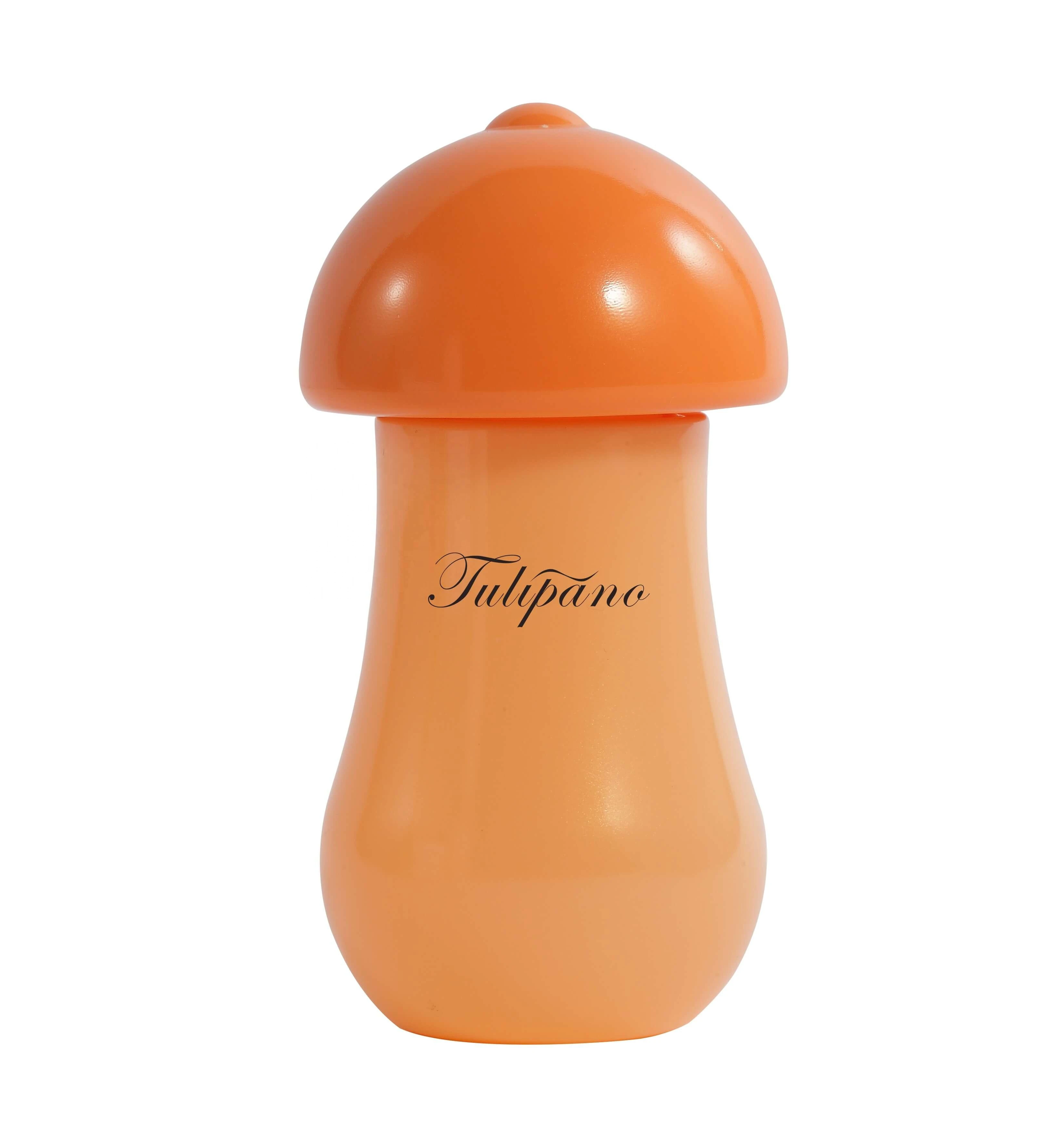 New Natural Fragrance Tulipano Brand Deodorant Dew Container Hyperhidrosis Treatment Fox Odor Persistent Sweat Block Body Spray