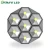 Import New Patent Hive Freely Combine 350W 6500K 35000Lumen LED Stadium Workshop Lamp LED High Bay Light from China