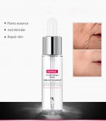 New product apeptide collagen anti wrinkle nourishing skin care facial serum
