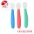 Import New product baby spoon in feeding supplies with custom color from China