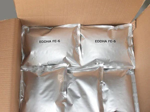 New product chelated fertilizer EDDHA Mn 7%