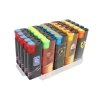 New product electronic cigarette plastic wind proof lighter gas refill