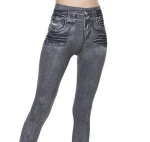 New Product Hottest Top Quality Slim Legging Girl Jean