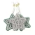 Import new product ideas custom polyester felt ornaments inflatable Christmas star tree hangers home outdoor decorations supplies from China