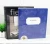 Import new products a4 hard cover file folder with 3 ring binder parts from China