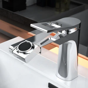 new products on China market modern faucet brass basin faucet taps new mixer bathroom ware