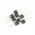 Import New  Rectifier R-6  Good Quality  Plastic   Diode 15A  50V 15sq045 15SQ045 from China