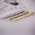 Import NEW silver/gold customized executive the signature business metal gold pen from China