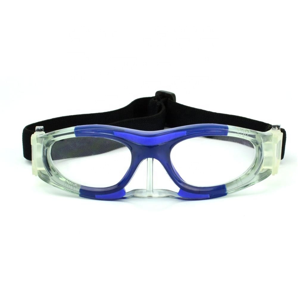 new sport eyewear anti-fog basketball handball goggles for children kids