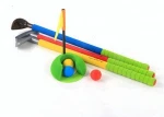 New sports products, foam toys, kids outside play golf set