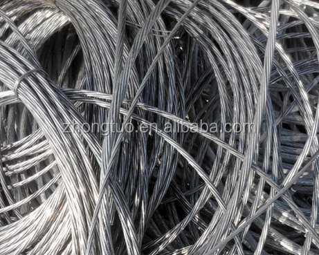 new stock Aluminium Wire Scrap 99% 2016 product for sale