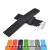 Import New Style Multicolor Watch Band 20mm 22mm 24mm Environmental Protection Silicone Watch Strap for Mens Womens from China