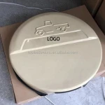 New Style Spare Tire Cover For Land Cruiser FJ79 Spare Tire Cover