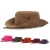 Import New Style Sun Hats Adjustable Outdoor Hiking Wide Brim Bucket Hat With String from China