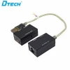 New style USB extender transmission 60m over Cat5e usb extend cable