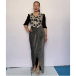New Style Women Dresses Lady Elegant Summer Elegant Evening Party Casual