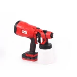 New Tech Cordless Battery Power HVLP Paint Sprayer Power Paint Sprayer