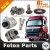 Import New transmission parts gear bracket WG2210100006 foton truck parts from China