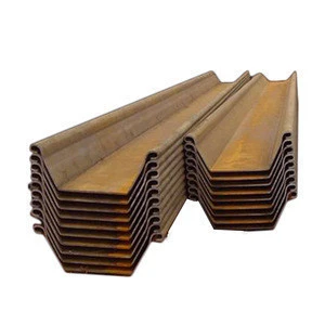 New used surplus sheet pile for driver hammer machine