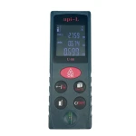 Newest Handheld Laser Distance Meter with Bubble Level Rangefinder Range Finder Tape measure 80m Large LCD with Backlight