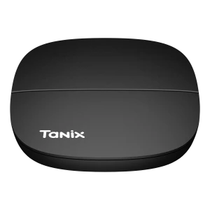 Newest Tanix H1 Quad Core Android 9.0 OS TV Box 2G16G 4K Media Player Set Top Box