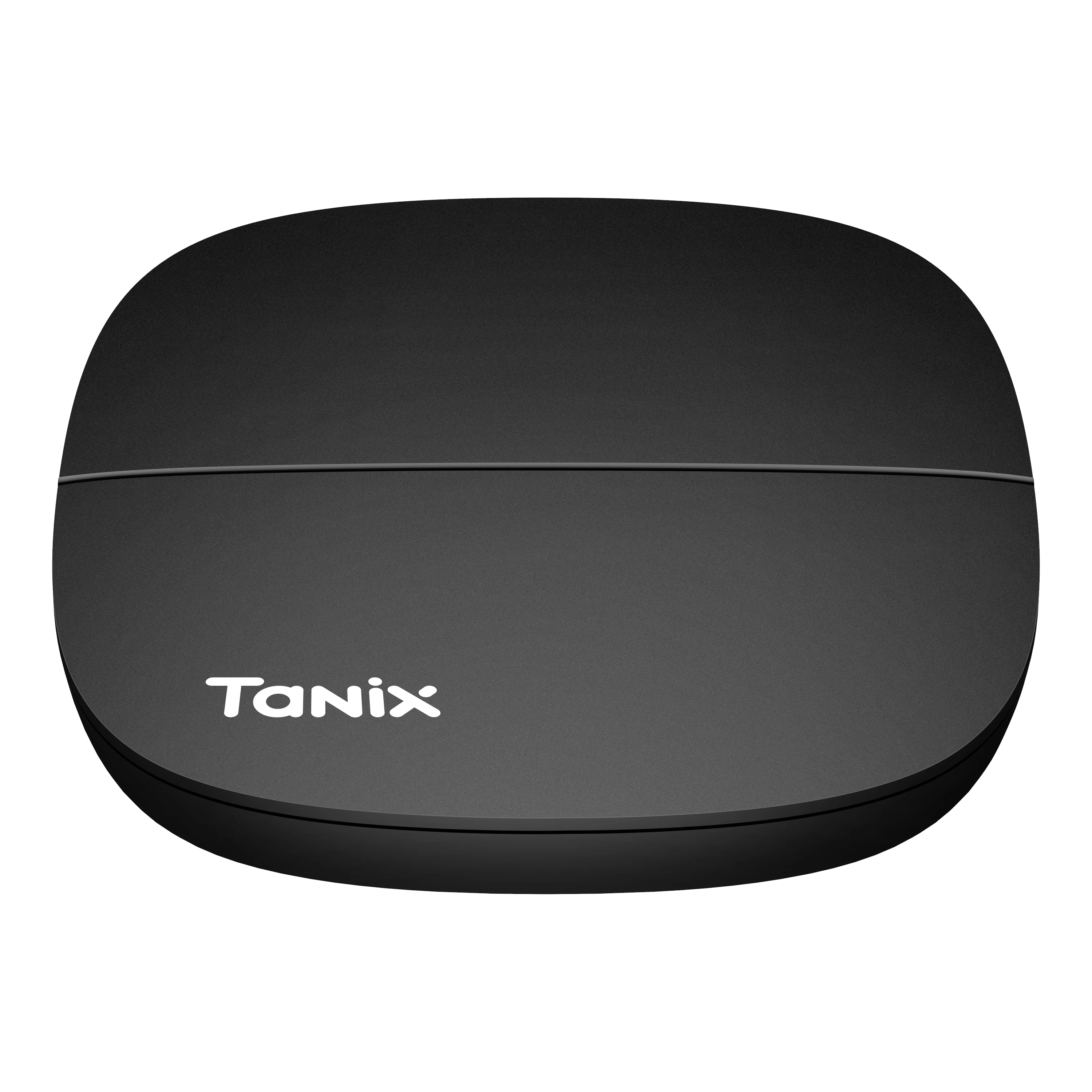 Newest Tanix H1 Quad Core Android 9.0 OS TV Box 2G16G 4K Media Player Set Top Box