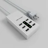 Newtrending product latest electronic gadgets Intelligent 6 Port Usb travel charger power accessories