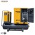 Import Nice Quality Make To Order Direct Price Rotary 10hp Screw Air Compressor with dryer from China