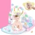 Import Nice Quality Water Proof Piano Gym Baby Crawling Play Mat With Piano from China