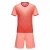 Import NO.6102 sublimation Custom printing soccer wears uniforms sportswear set Team Training Football Wear Soccer Jerseys from China