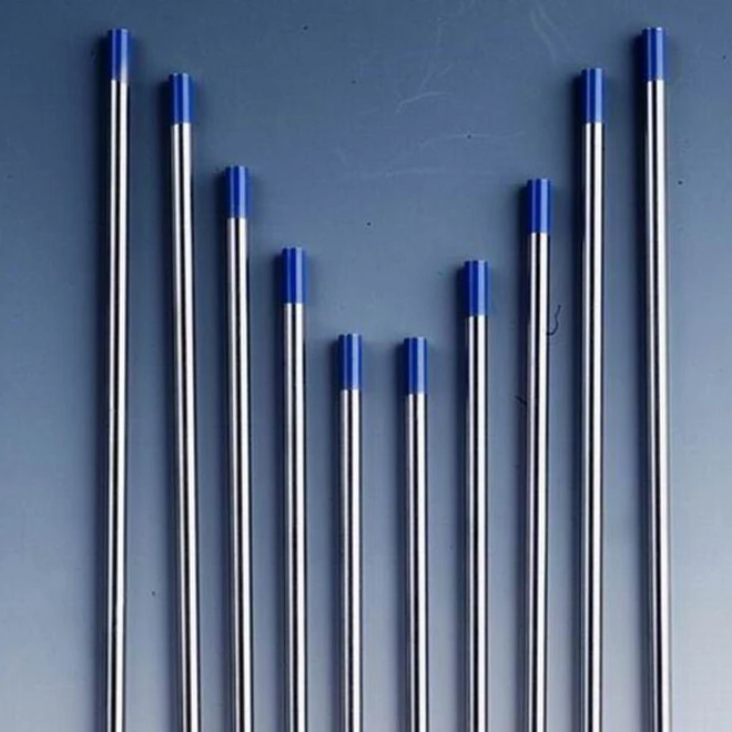 non-radiation Lanthanum tungsten electrode WL-20 3.2mm