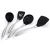 Import Non-Scartch Cooking Tools Stainless Steel Silicone Kitchen Utensil from China