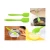 Import Non-Stick Heat Resistant Strong Stainless Steel Core Silicone Spatula for Cooking Baking and Mixing from China
